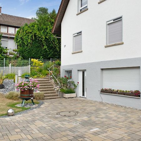 Ferienwohnung Kramer Uberlingen Exterior foto